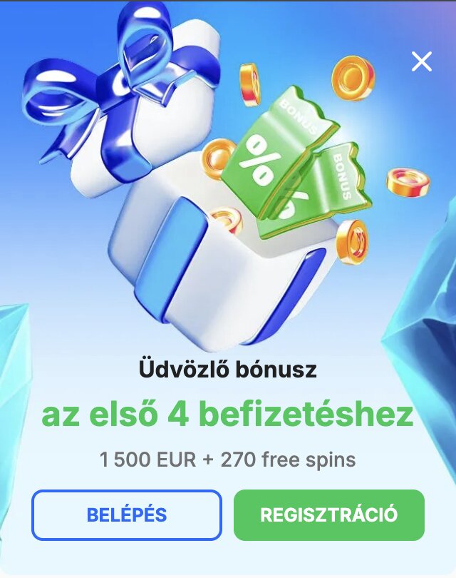 icecasino ingyenes pörgetések