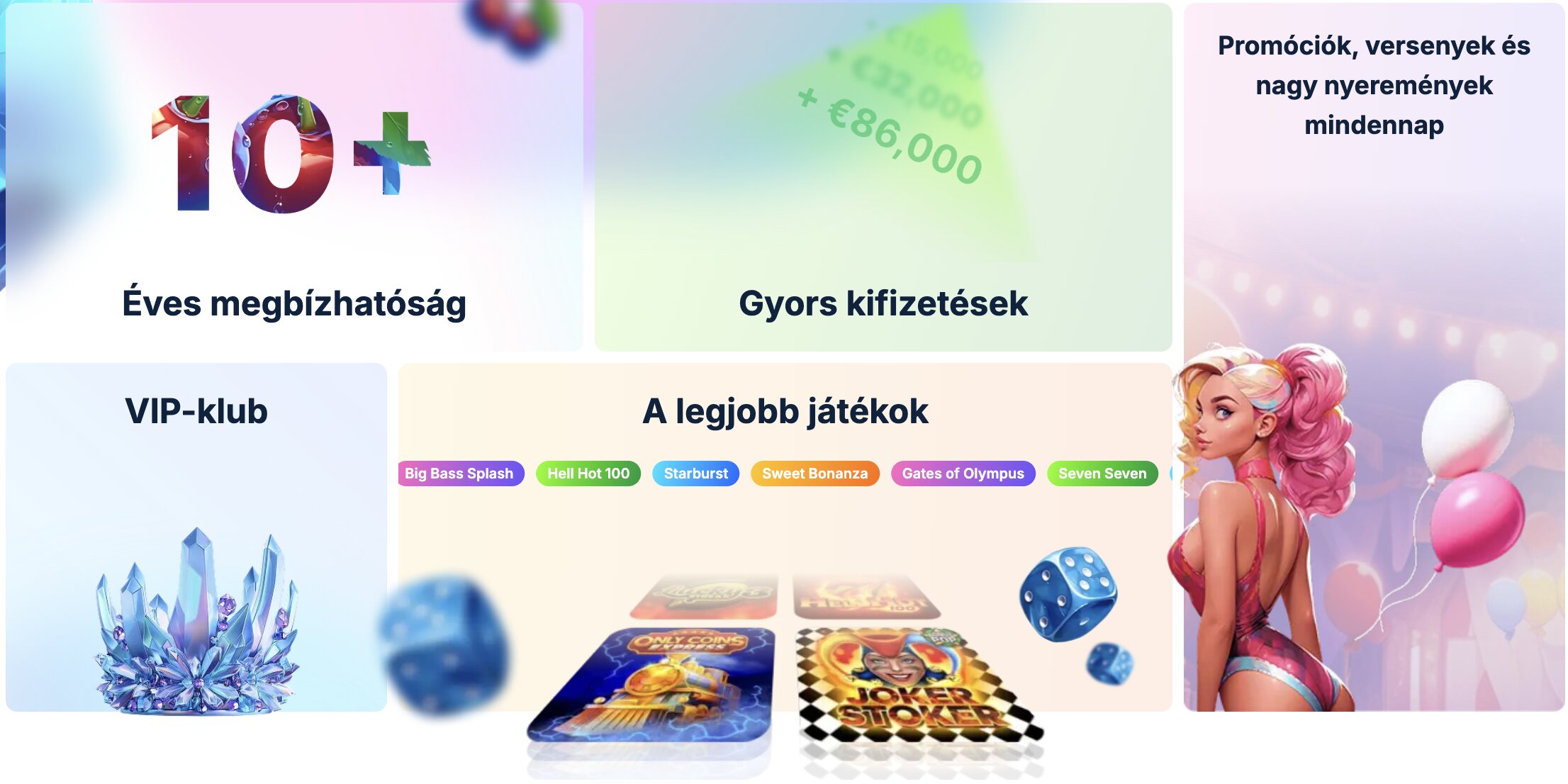 icecasino kaszinó