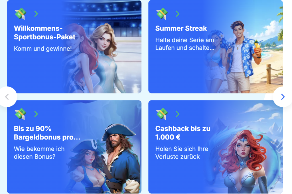 icecasino bonus